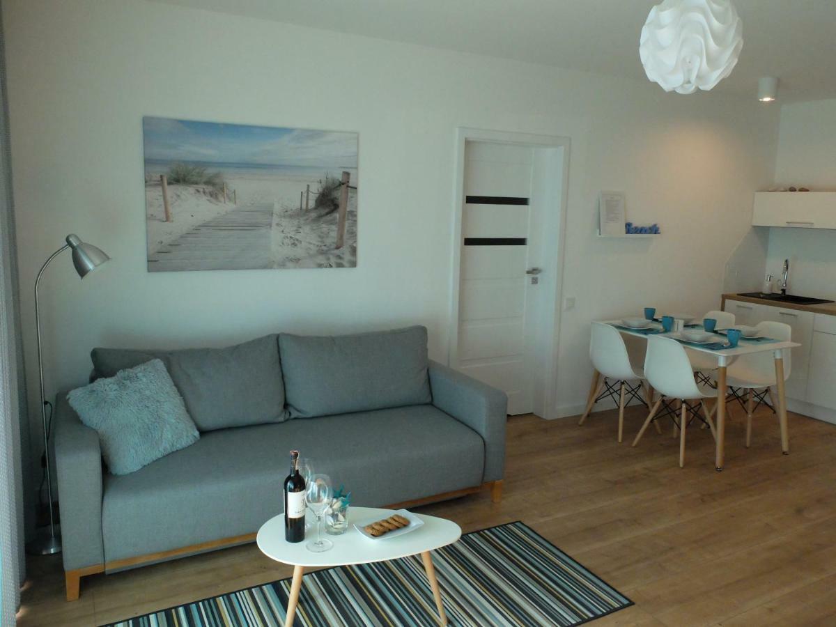 Apartament 33Balticblue Погожелица Экстерьер фото