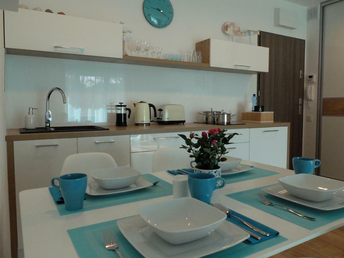 Apartament 33Balticblue Погожелица Экстерьер фото