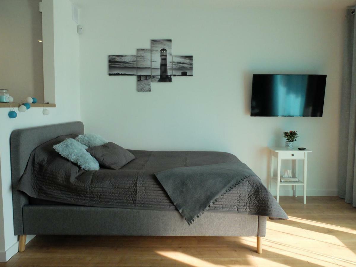 Apartament 33Balticblue Погожелица Экстерьер фото