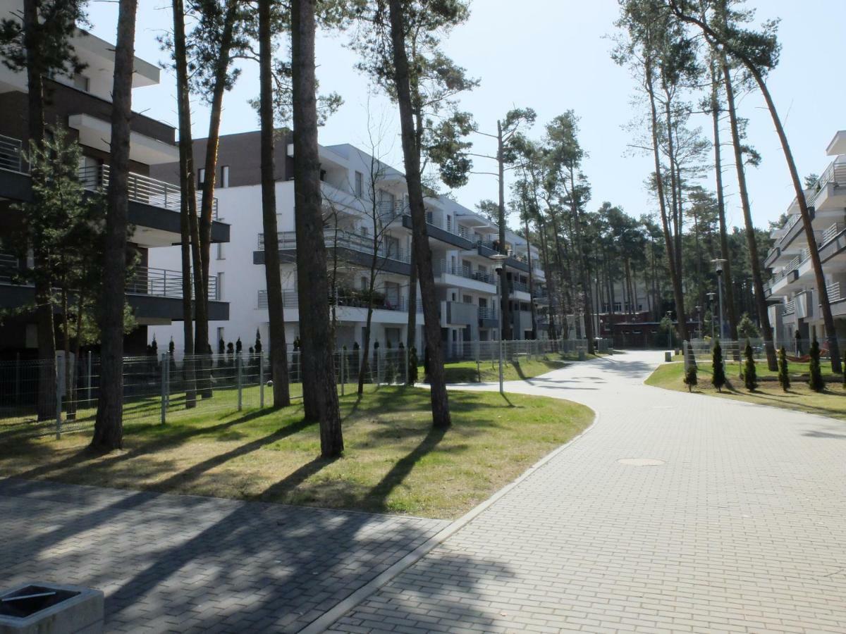 Apartament 33Balticblue Погожелица Экстерьер фото