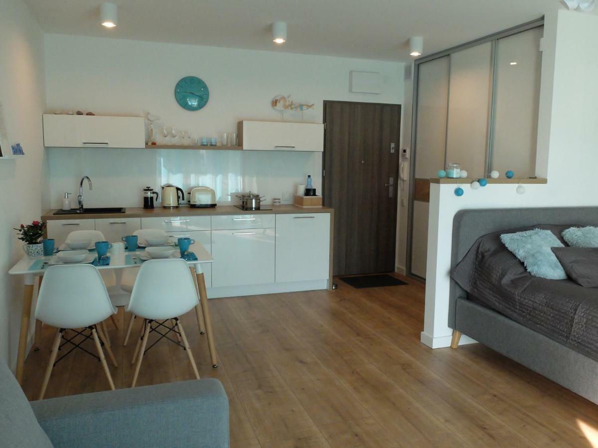 Apartament 33Balticblue Погожелица Экстерьер фото