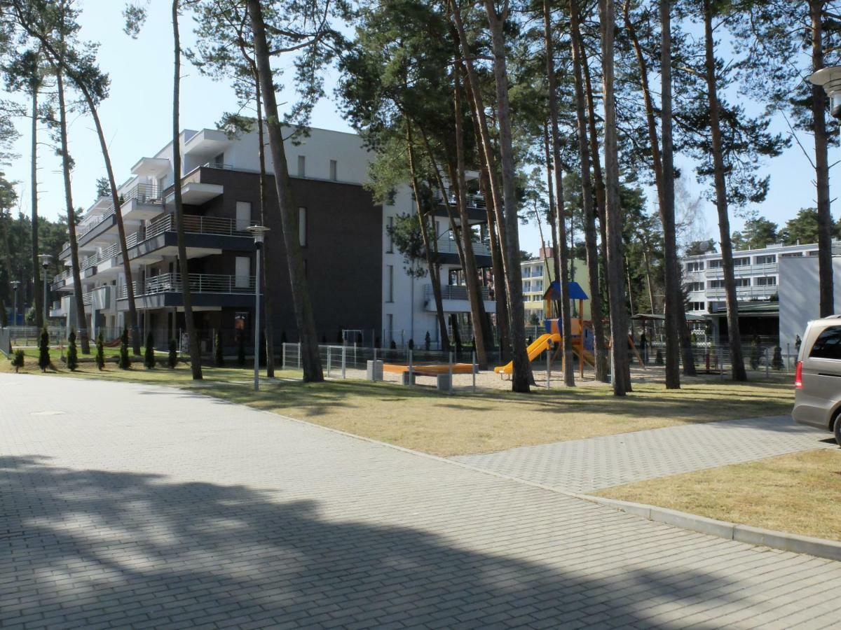 Apartament 33Balticblue Погожелица Экстерьер фото
